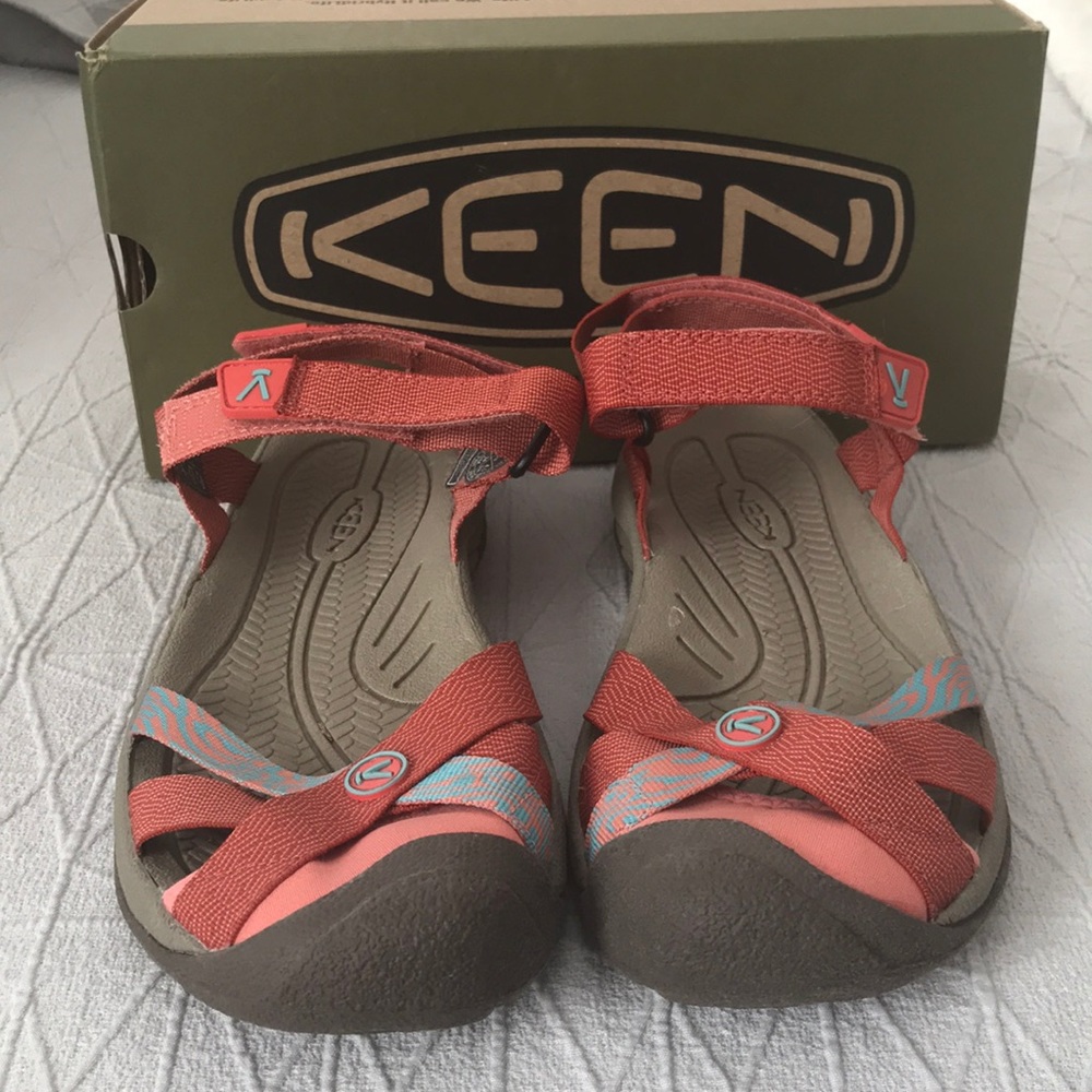 Keen Bali Strap Sandals - US women 7